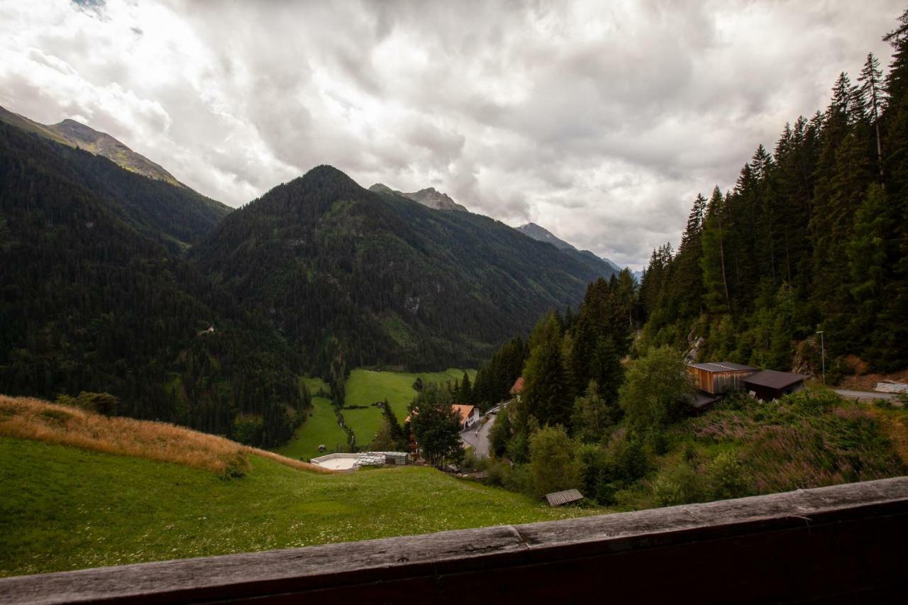 Haus Waldheim Lägenhet Kappl  Exteriör bild